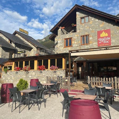 San Anton Benasque Hotel Kültér fotó