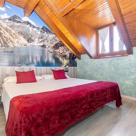 San Anton Benasque Hotel Kültér fotó