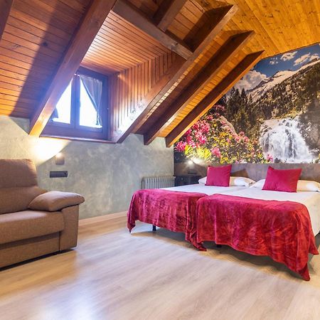 San Anton Benasque Hotel Kültér fotó
