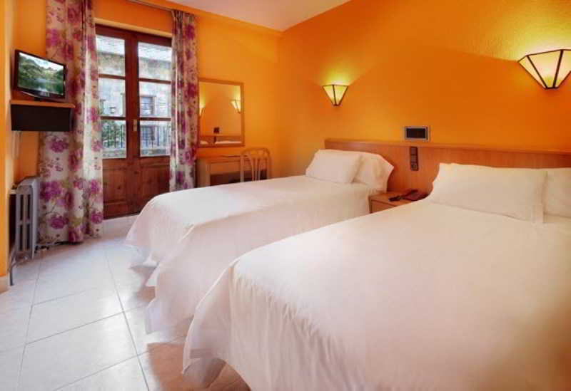 San Anton Benasque Hotel Kültér fotó