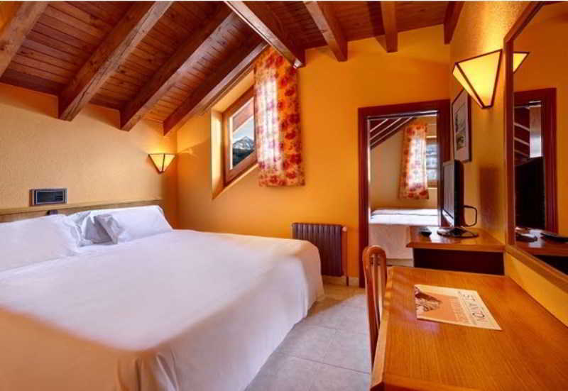 San Anton Benasque Hotel Kültér fotó