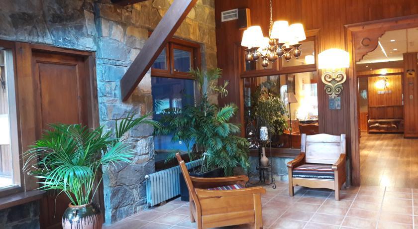 San Anton Benasque Hotel Kültér fotó