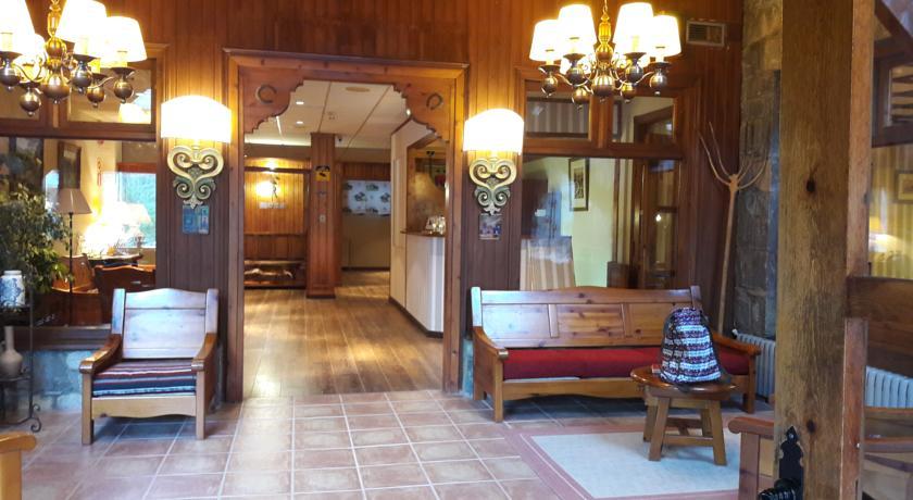 San Anton Benasque Hotel Kültér fotó