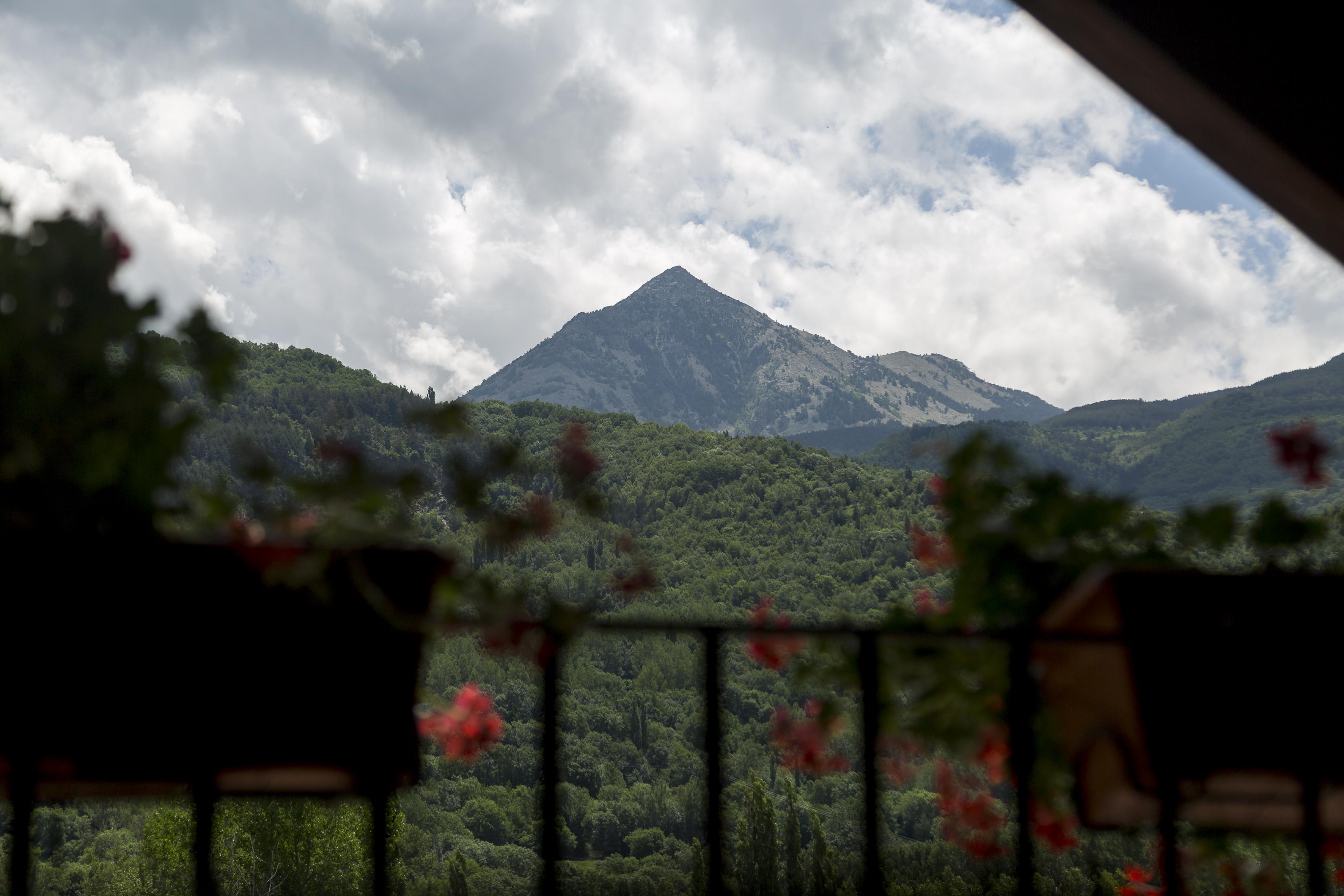 San Anton Benasque Hotel Kültér fotó