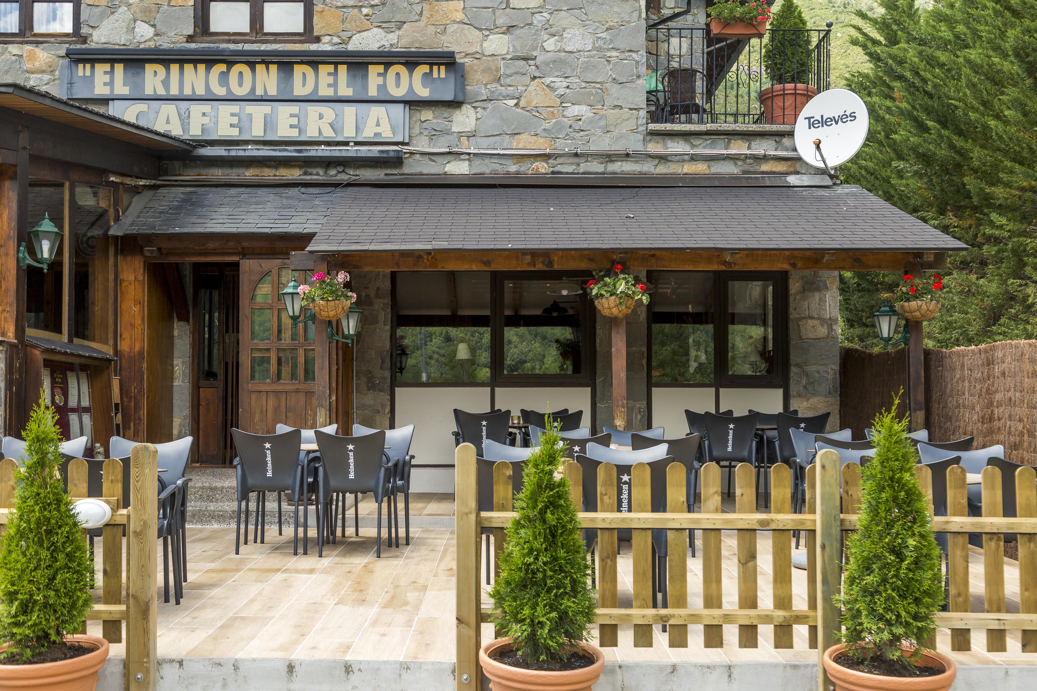 San Anton Benasque Hotel Kültér fotó