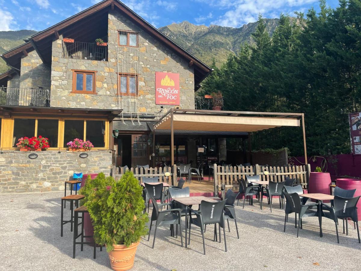 San Anton Benasque Hotel Kültér fotó