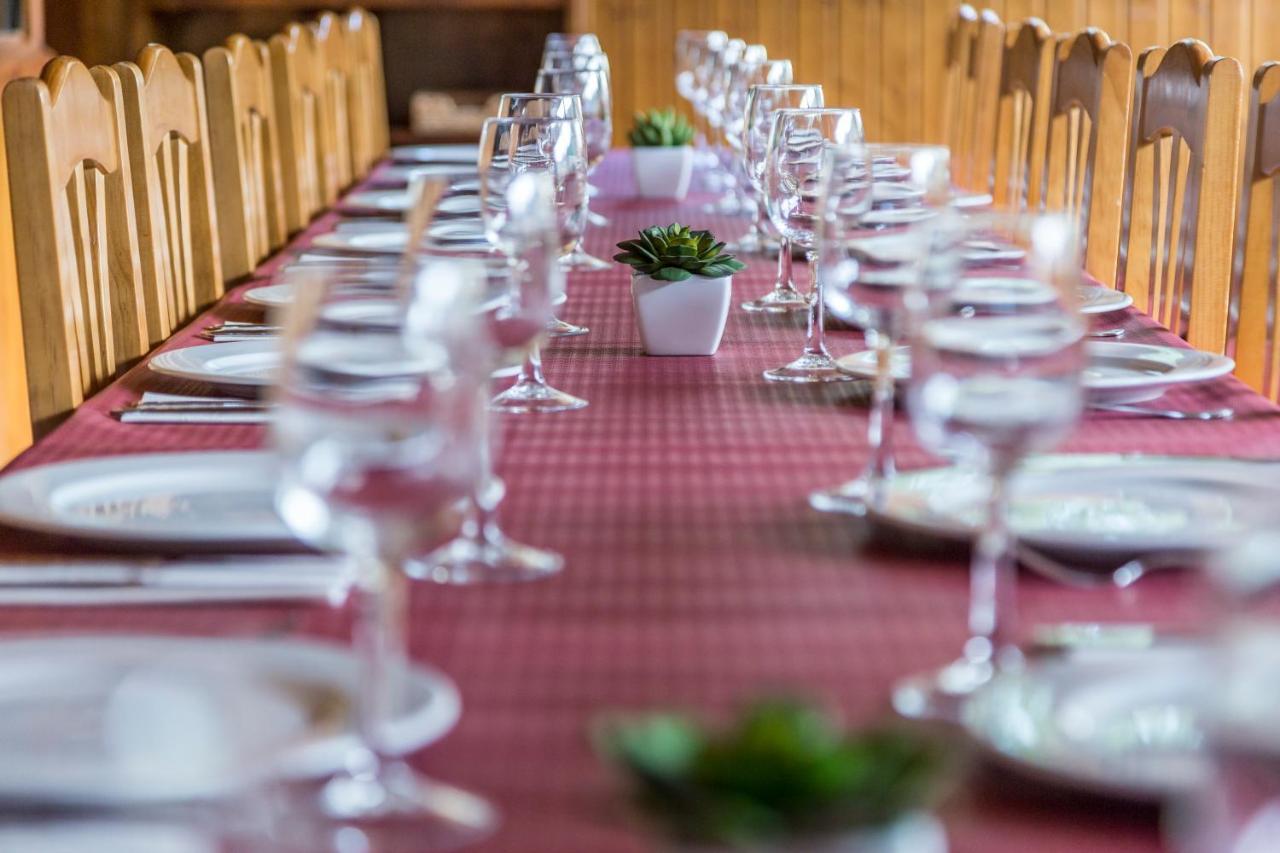 San Anton Benasque Hotel Kültér fotó