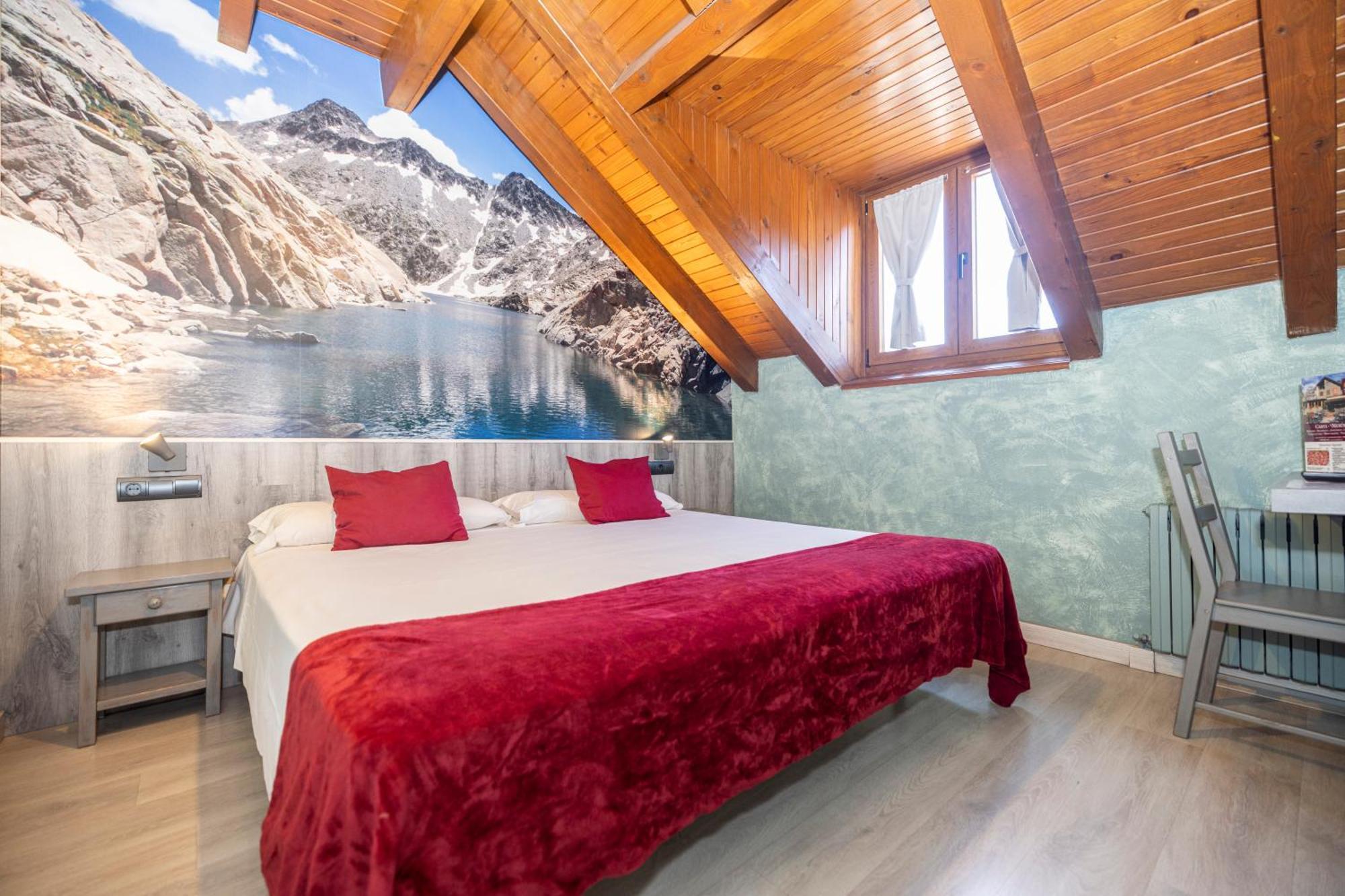 San Anton Benasque Hotel Kültér fotó