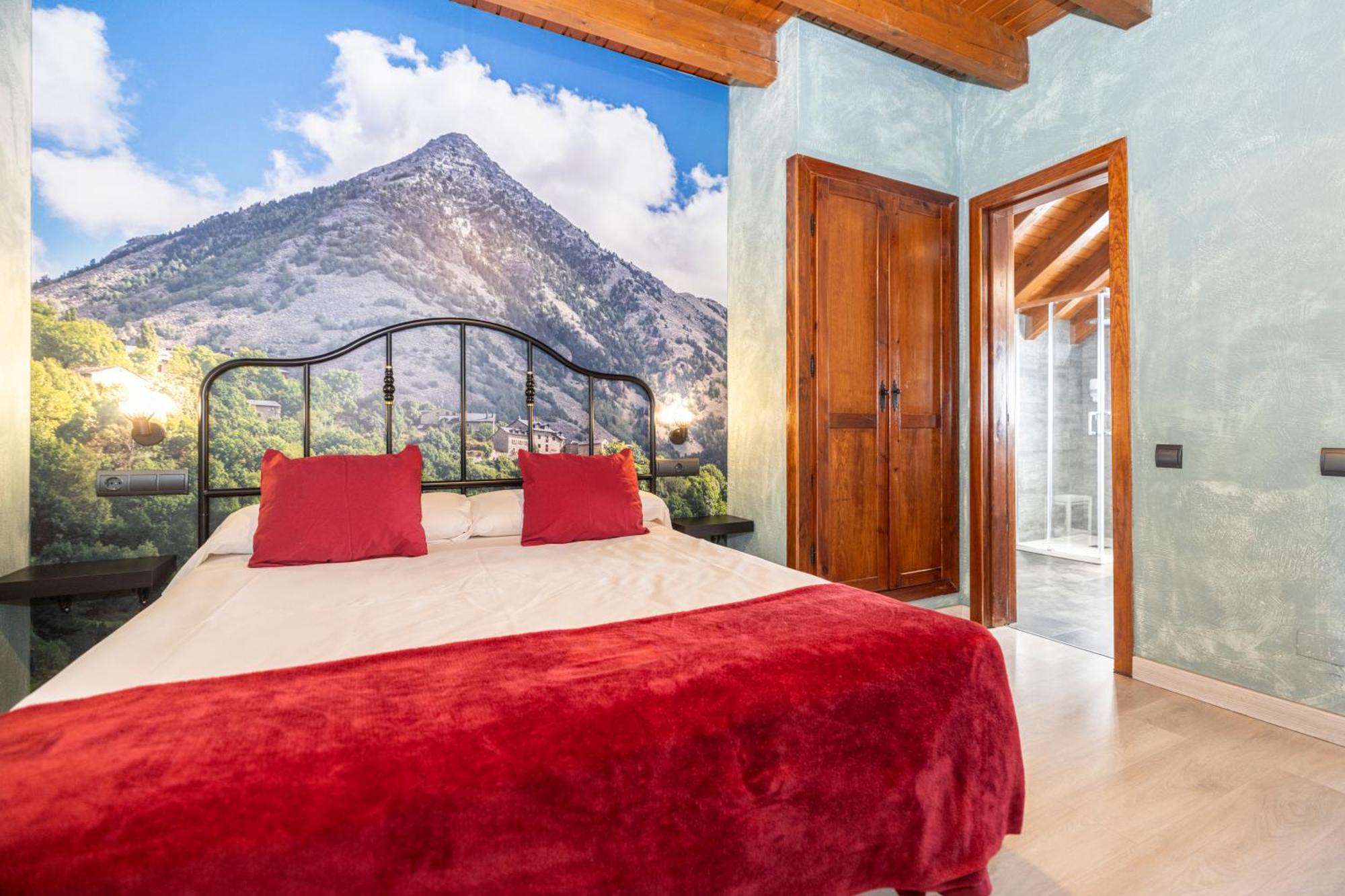San Anton Benasque Hotel Kültér fotó