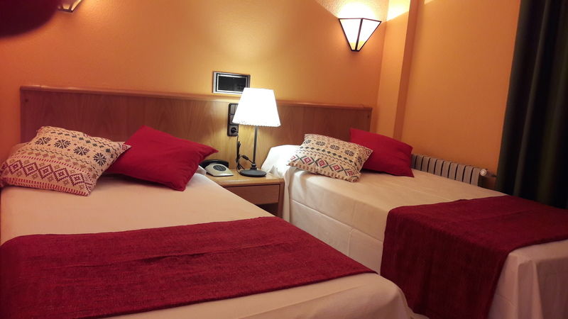 San Anton Benasque Hotel Kültér fotó