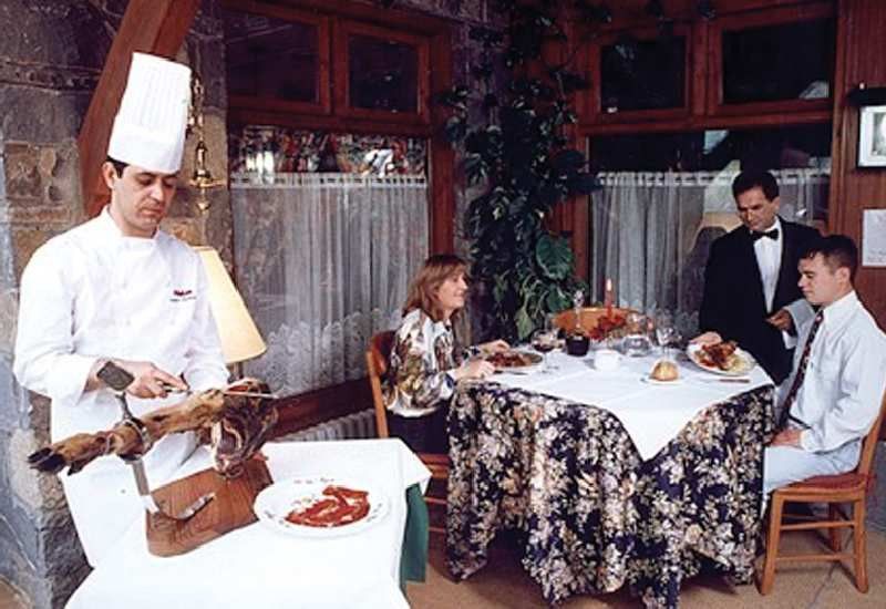 San Anton Benasque Hotel Kültér fotó