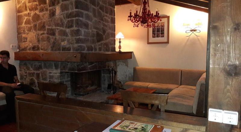 San Anton Benasque Hotel Kültér fotó