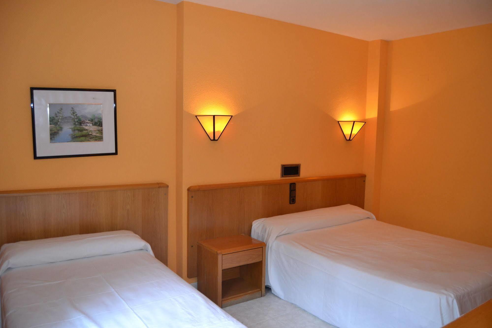San Anton Benasque Hotel Kültér fotó