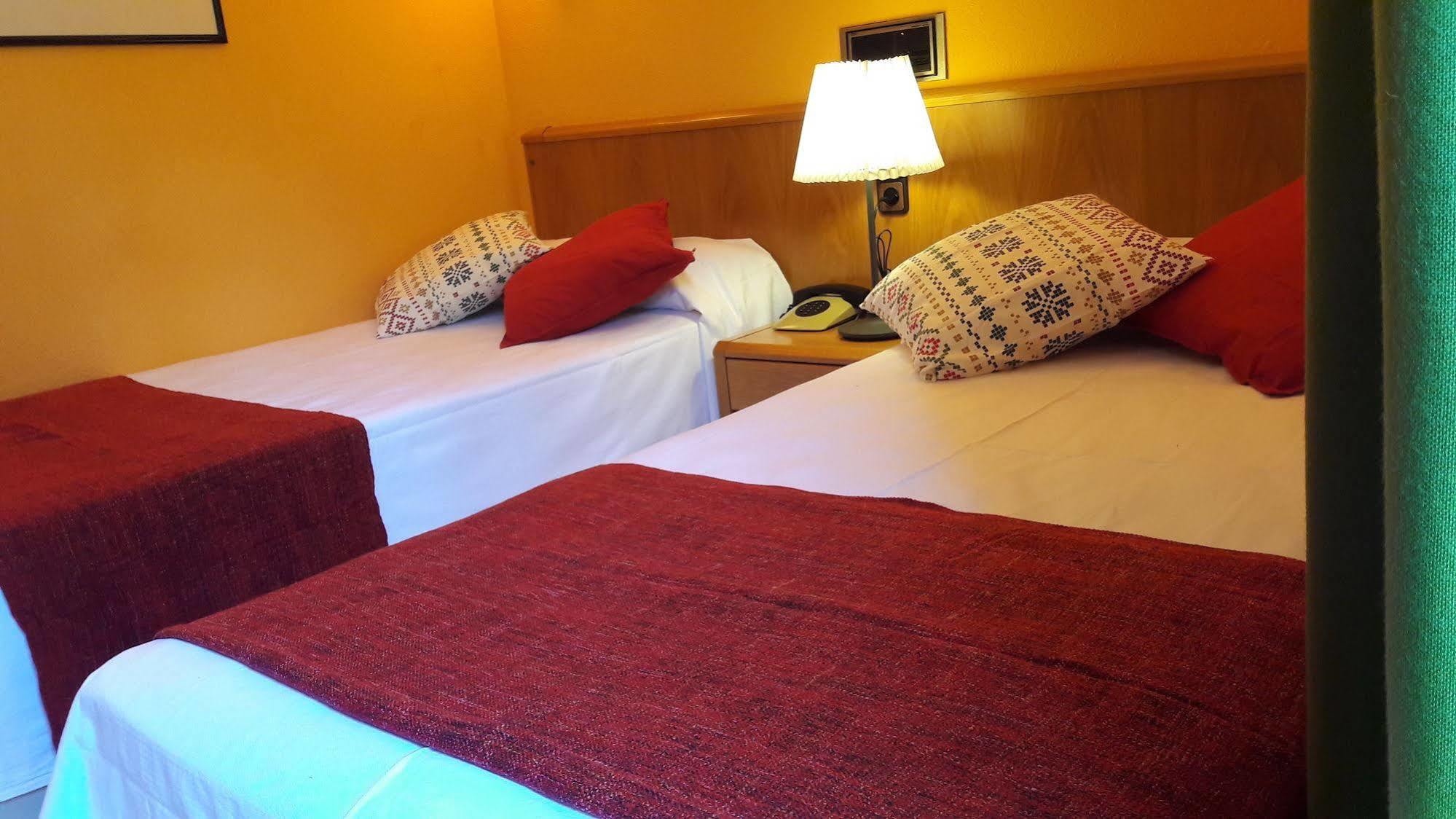 San Anton Benasque Hotel Kültér fotó