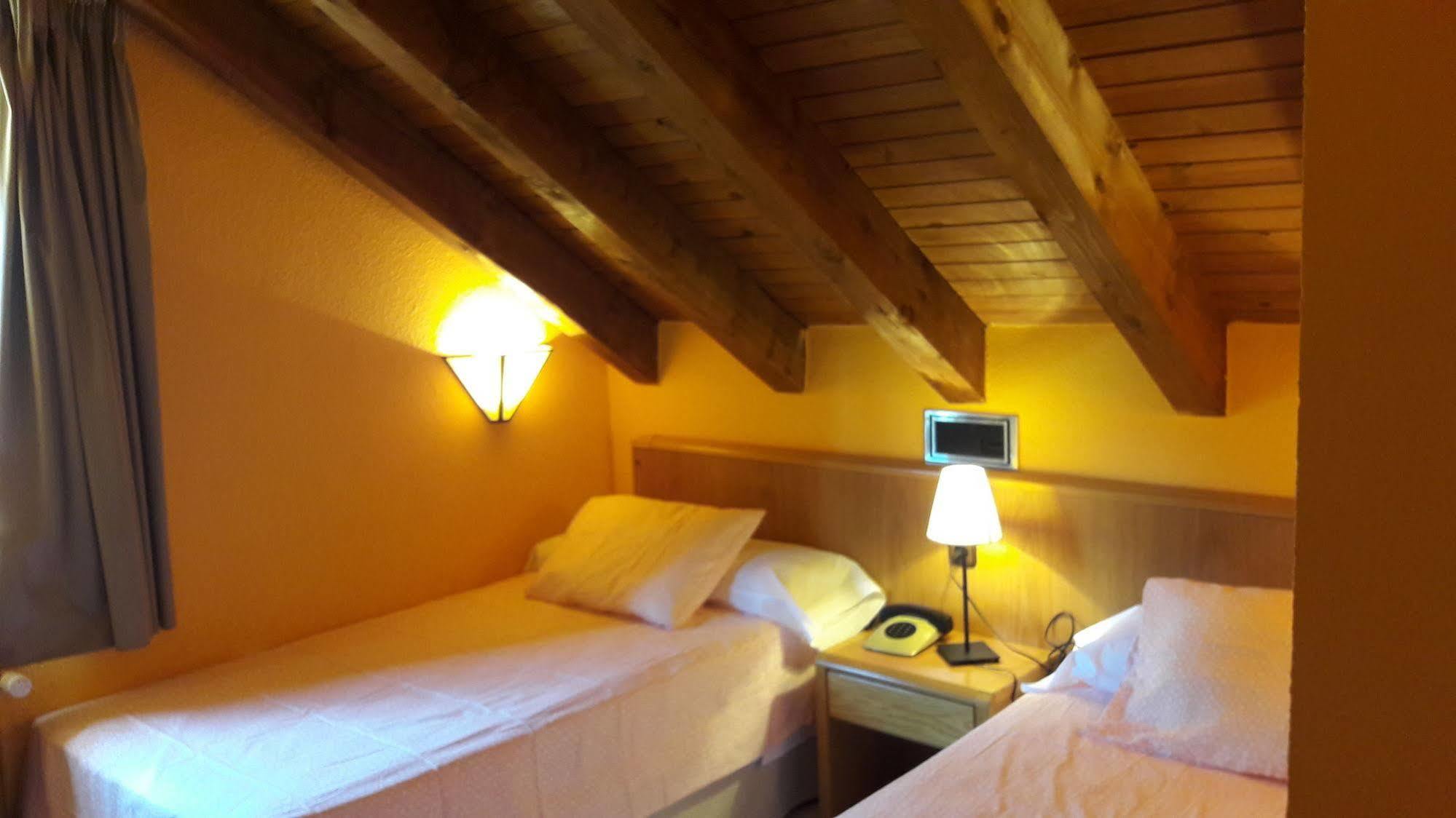 San Anton Benasque Hotel Kültér fotó