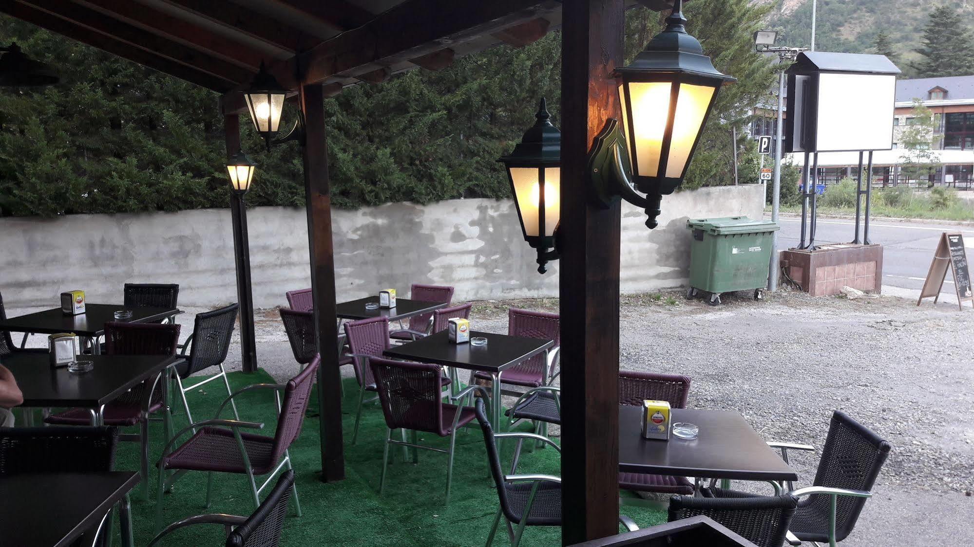San Anton Benasque Hotel Kültér fotó