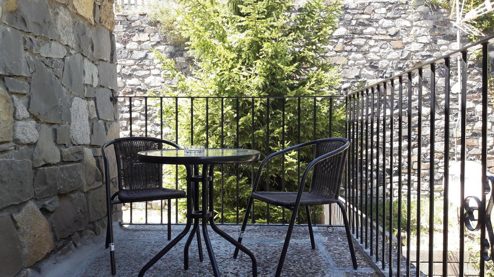 San Anton Benasque Hotel Kültér fotó
