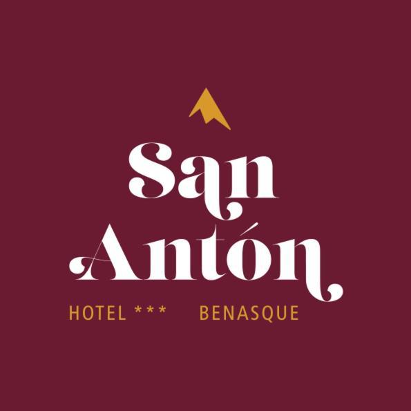 San Anton Benasque Hotel Kültér fotó