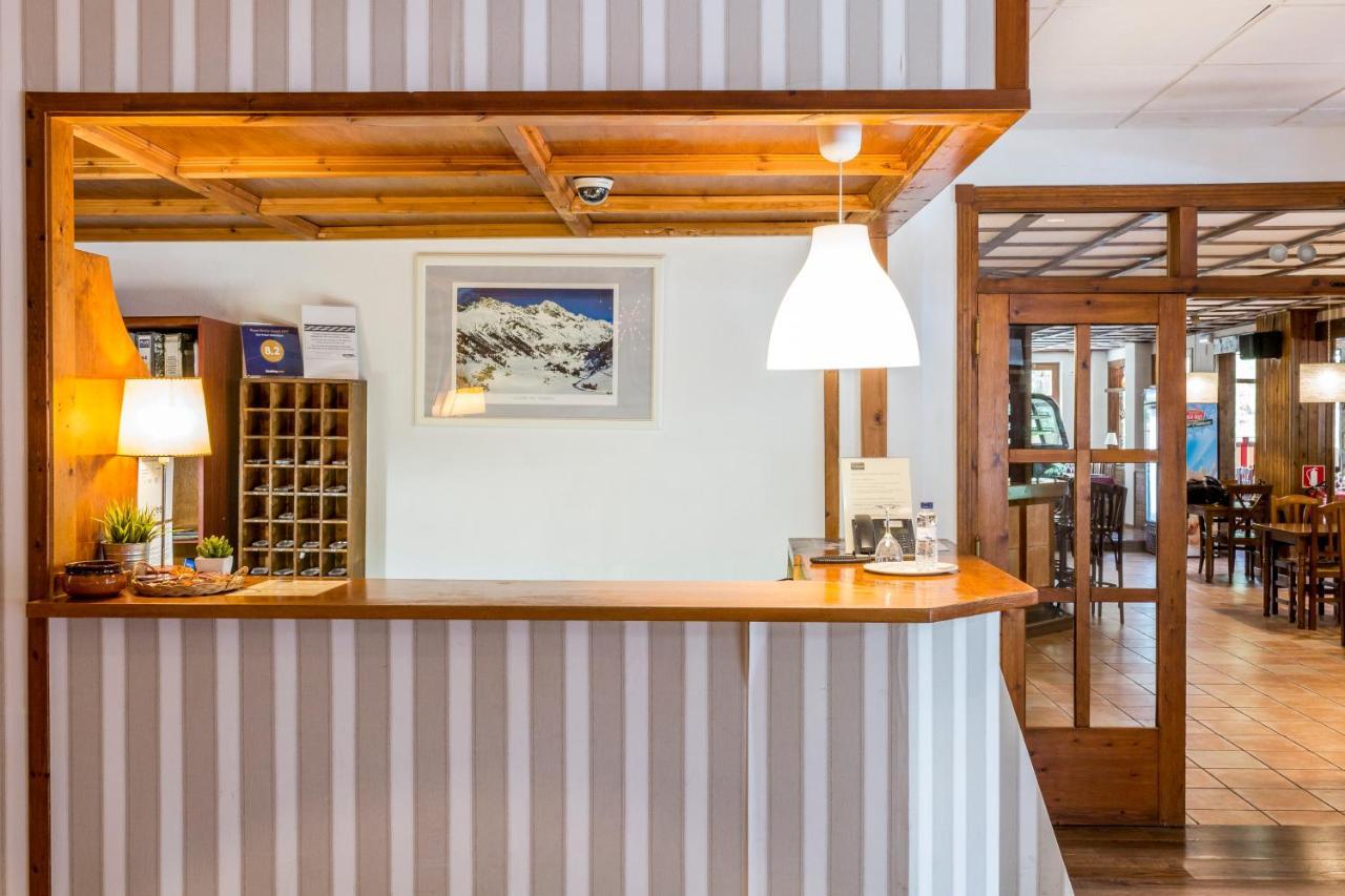 San Anton Benasque Hotel Kültér fotó