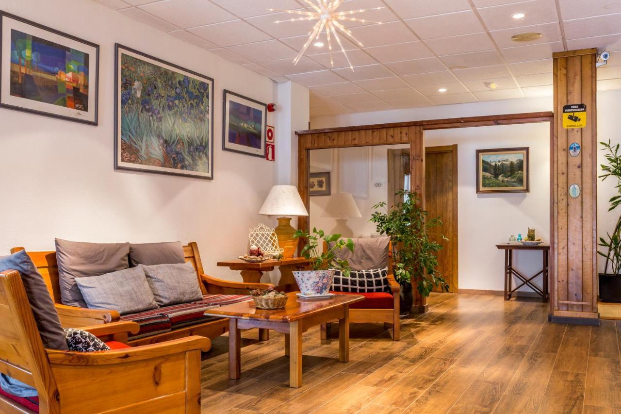 San Anton Benasque Hotel Kültér fotó