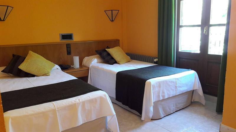 San Anton Benasque Hotel Kültér fotó