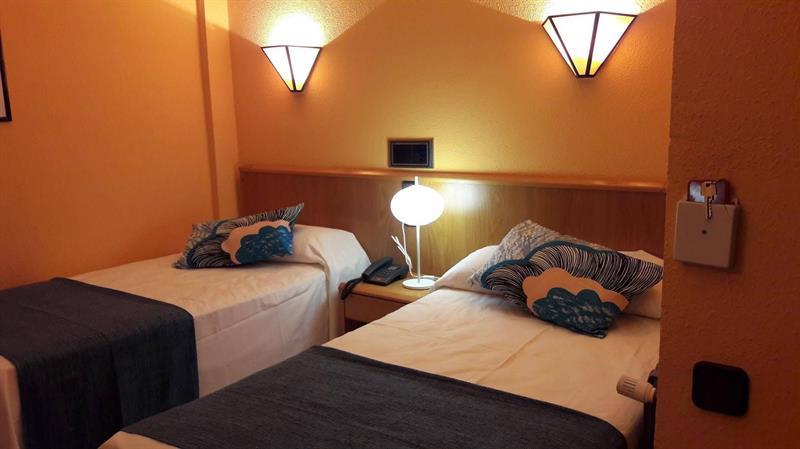 San Anton Benasque Hotel Kültér fotó
