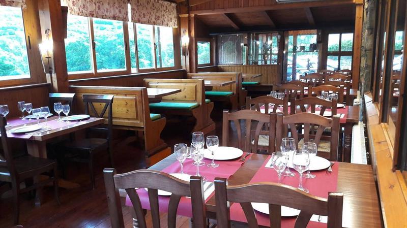San Anton Benasque Hotel Kültér fotó