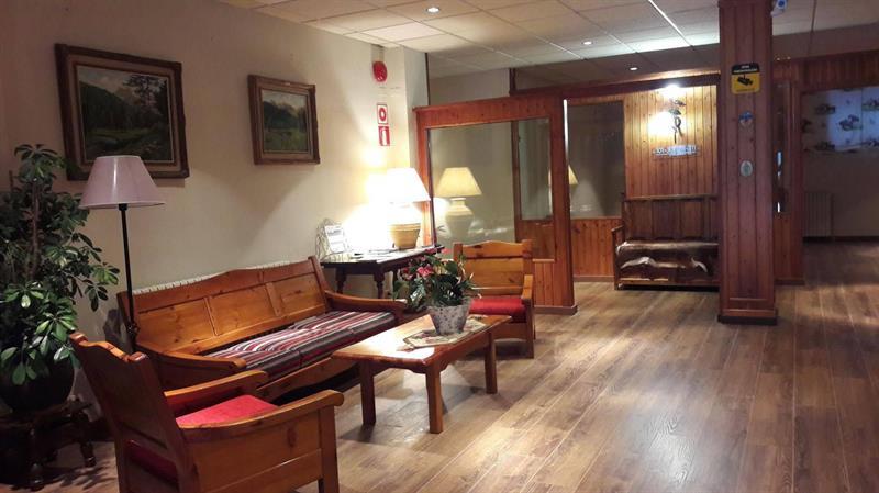 San Anton Benasque Hotel Kültér fotó